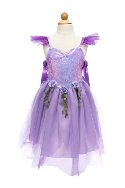 Great Pretenders Verkleedkleding^Lilac Sequins Fairy Tunic size 5-6