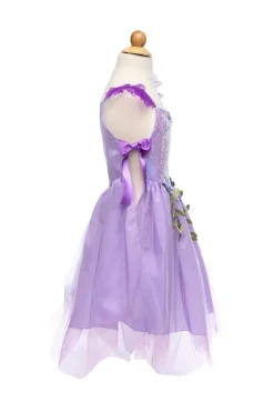 Great Pretenders Verkleedkleding^Lilac Sequins Fairy Tunic size 5-6
