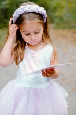 Great Pretenders Sieraden^Plush Braid Hoofdband