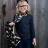 Great Pretenders Verkleedkleding^Rev Wizard Cape and Hat Size 4-6