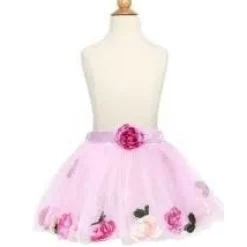 Great Pretenders Verkleedkleding^Rok Flower Skirt size 4-6