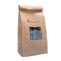 Grennn Open Ended Play^Speelrijst Mermaid Mix 500gr