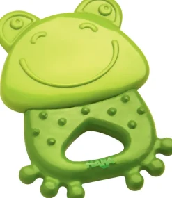 Haba Babyspeelgoed^Grijpspeeltje Kikker