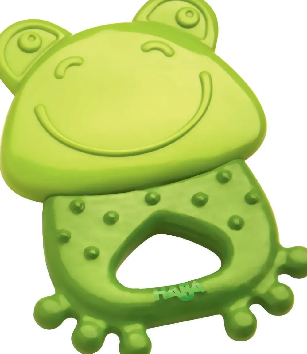 Haba Babyspeelgoed^Grijpspeeltje Kikker