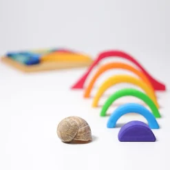 Grimm's Open Ended Play^Blokkenset Klein 4 Elementen 10217