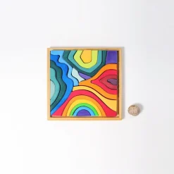 Grimm's Open Ended Play^Blokkenset Klein 4 Elementen 10217