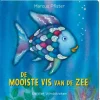De Vier Windstreken Peuterboeken^Groot Kartonboek De Mooiste Vis