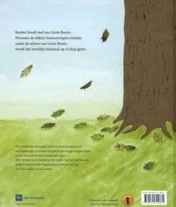 Pelckmans Bekijk Alles^Grote boom is ziek