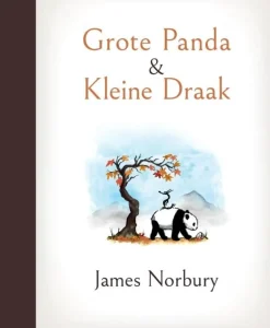 Fontaine Bekijk Alles^Grote Panda & Kleine Draak