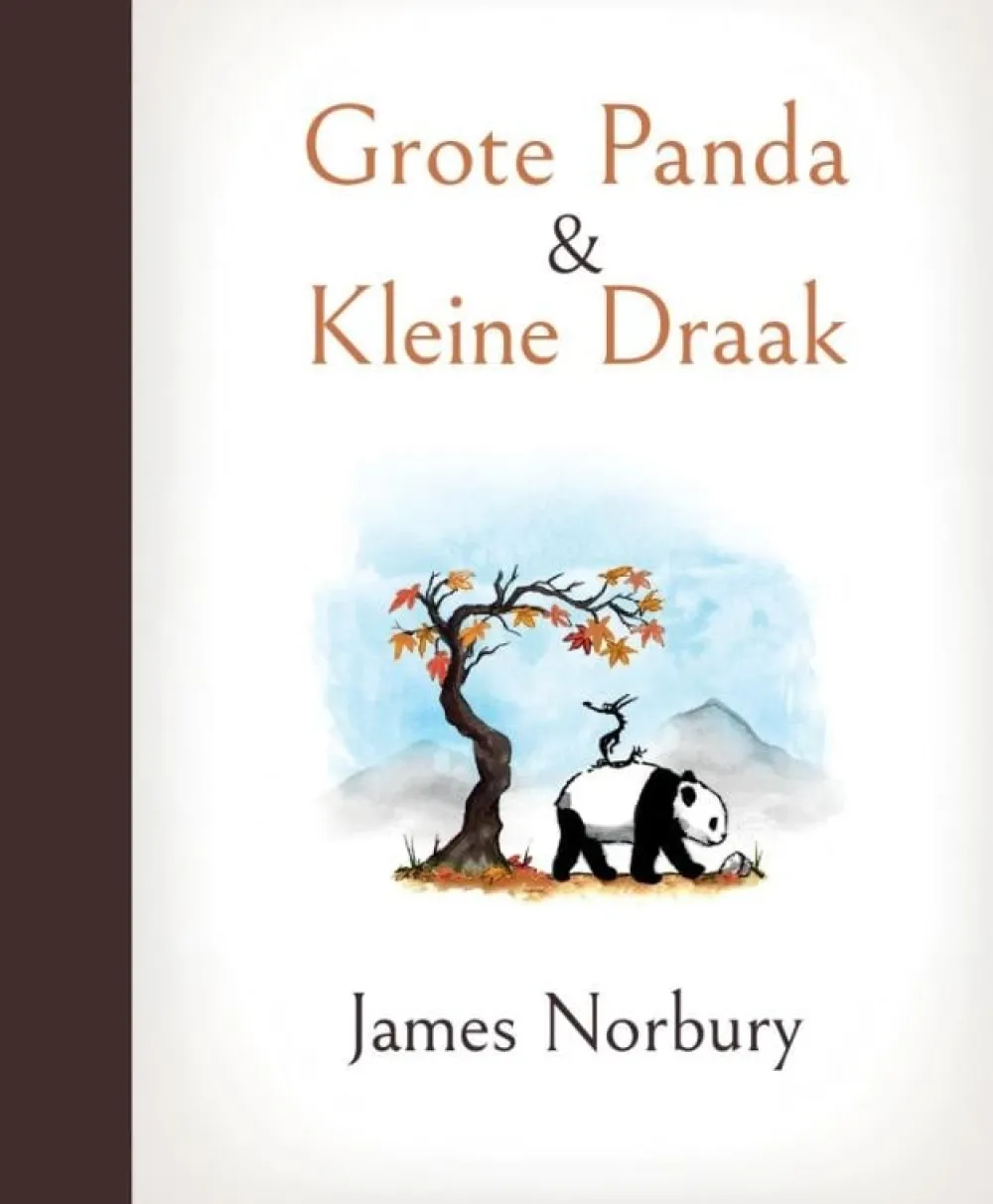 Fontaine Bekijk Alles^Grote Panda & Kleine Draak