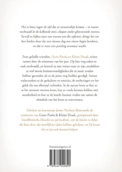 Fontaine Bekijk Alles^Grote Panda & Kleine Draak