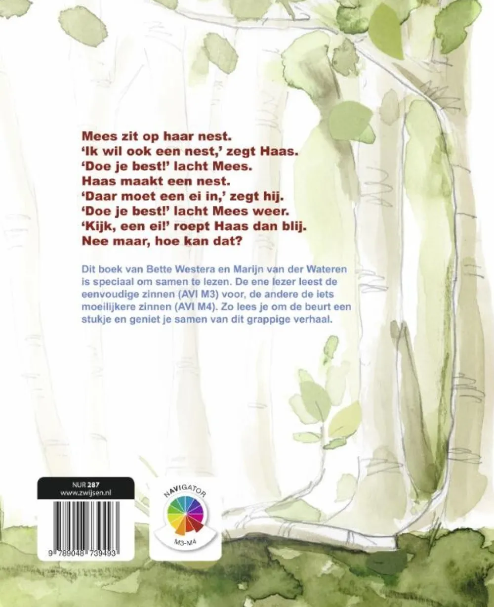 Zwijsen Educatieve Boeken^haas, wat doe je nu?