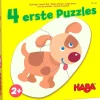 Haba Legpuzzels^4 Eerste Puzzels Jonge dieren 2pcs