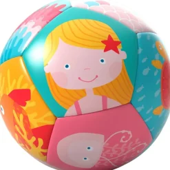 Haba Babyspeelgoed|Buitenspeelgoed^Babybal Zeemeermin