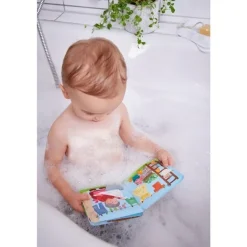 Haba Badboeken^Badboek Wasdag bij Varkentje & Koe