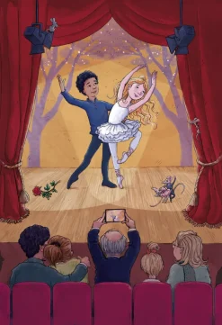 Haba Legpuzzels^Ballerina's Puzzels 24pcs