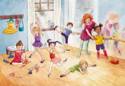 Haba Legpuzzels^Ballerina's Puzzels 24pcs