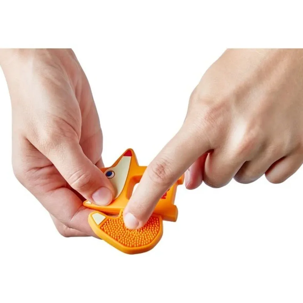 Haba Babyspeelgoed^Bijtspeeltje Vos