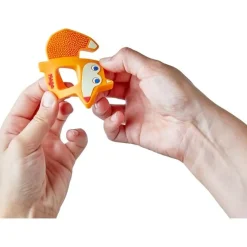 Haba Babyspeelgoed^Bijtspeeltje Vos
