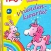 Haba Haba Spellen^Eenhoorn Flonkerglans Vriendenkwartet