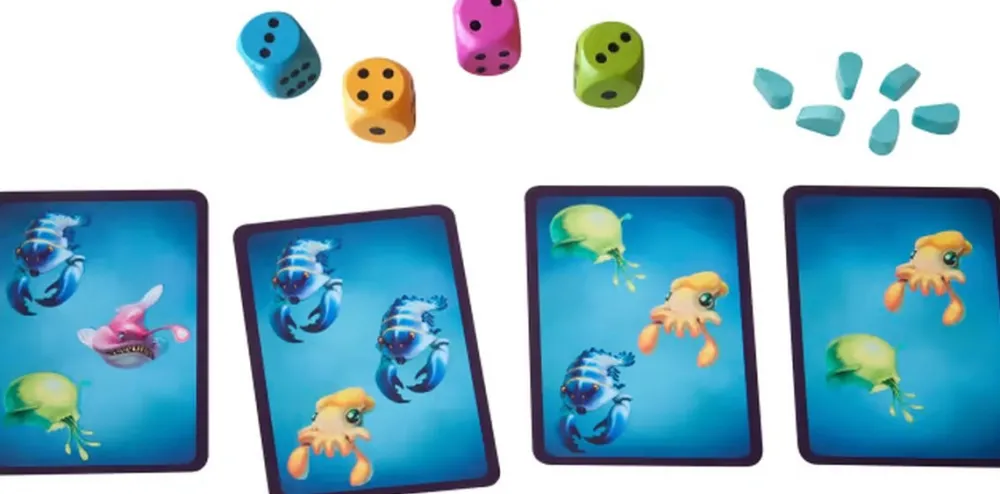 Haba Haba Spellen^Expeditie Diepzee