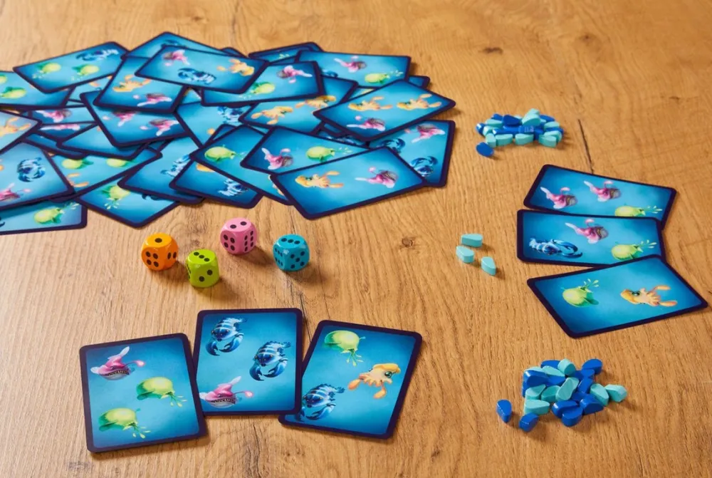 Haba Haba Spellen^Expeditie Diepzee