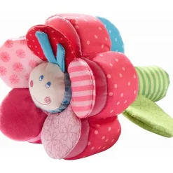 Haba Babyspeelgoed^Grijpfiguur Rammelaar Felicia