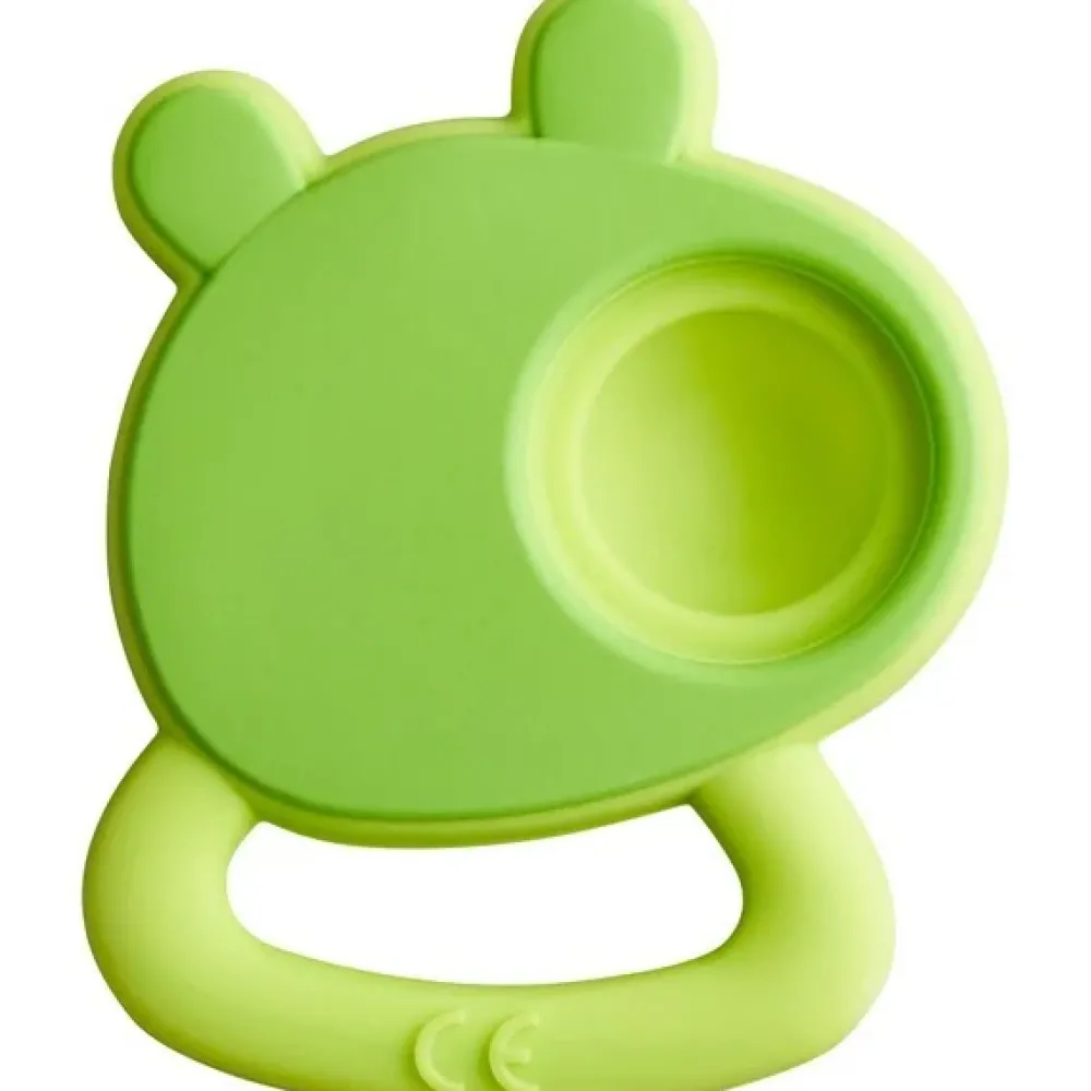 Haba Babyspeelgoed^Grijpspeeltje Plopkikker