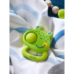Haba Babyspeelgoed^Grijpspeeltje Plopkikker