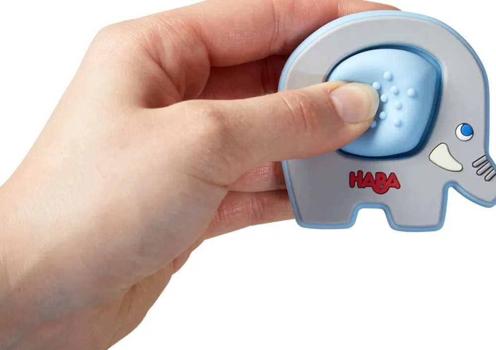 Haba Babyspeelgoed^Grijpspeeltje Plopolifant