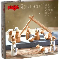 Haba Decoratie^Kerststal