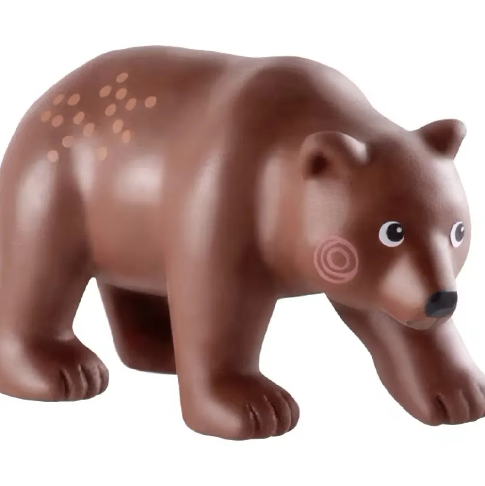 Haba Little Friends Speelfiguren^Little Friends - Bruine beer