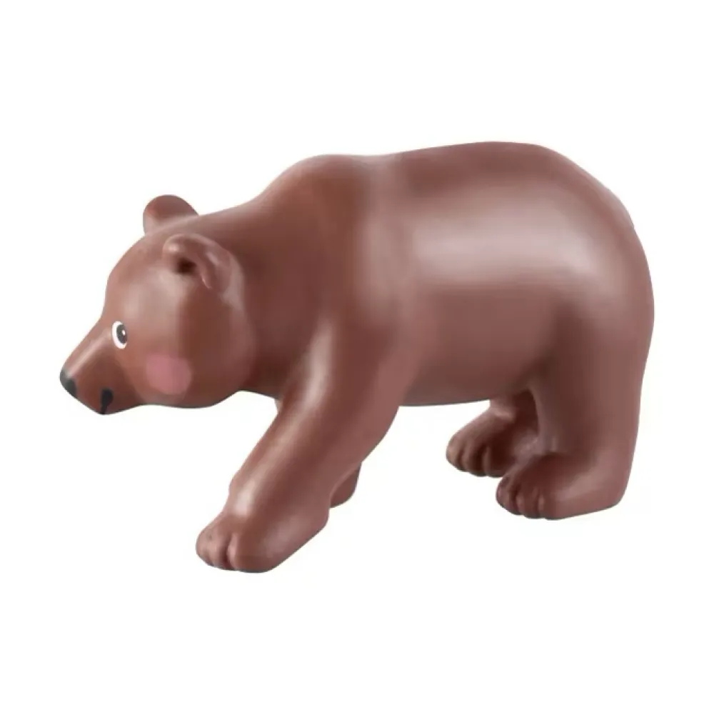 Haba Little Friends Speelfiguren^Little Friends - Bruine beer