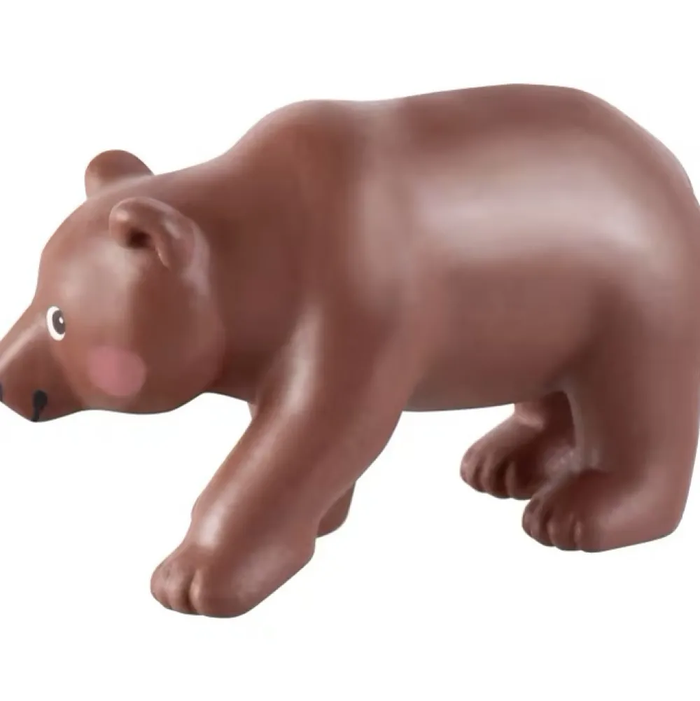 Haba Little Friends Speelfiguren^Little Friends - Bruine beer