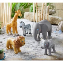 Haba Little Friends Speelfiguren^Little Friends - Giraf