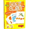 Haba Haba Spellen^Logic! CASE Uitbreiding Bouwplaats set 6+