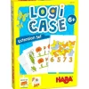 Haba Haba Spellen^Logic! CASE Uitbreiding Natuur set 6+