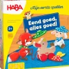 Haba Haba Spellen|Spellen Voor 1 Speler^Mijn Eerste Spellen Eend goed, alles goed!
