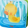 Haba Badboeken^Minibadboek Eend Albert