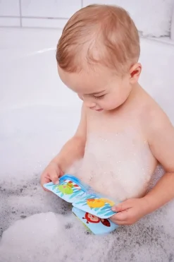 Haba Badboeken^Minibadboek Eend Albert