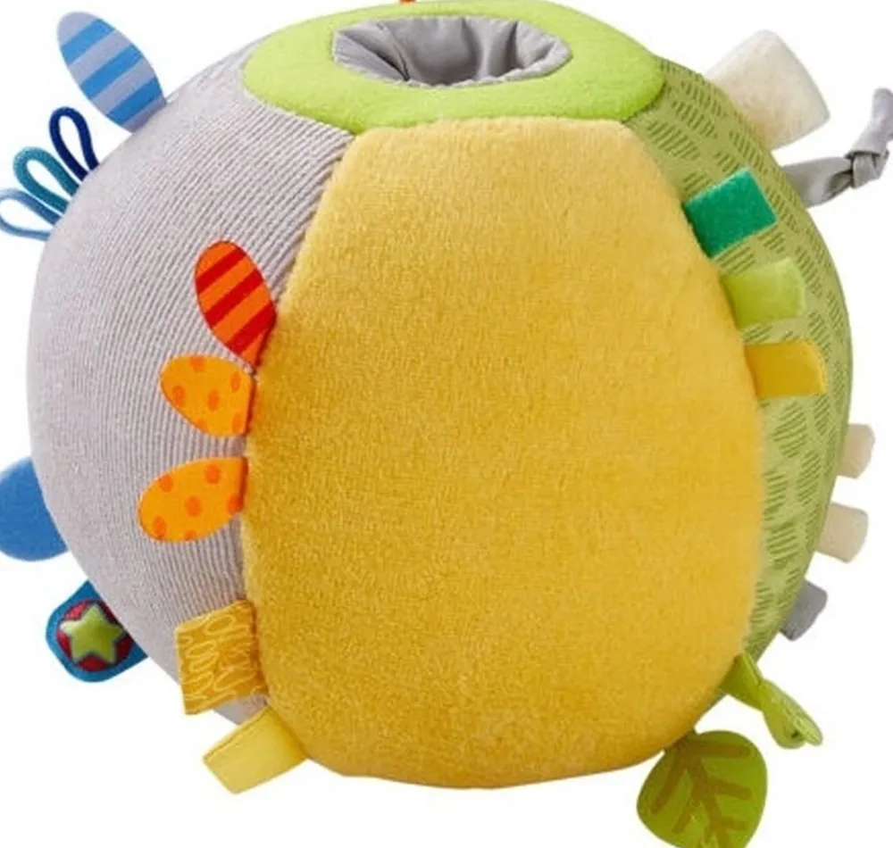 Haba Babyspeelgoed^Ontdekkersbal Alles onder Controle