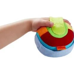 Haba Babyspeelgoed^Ontdekkersbal Kleurenmix