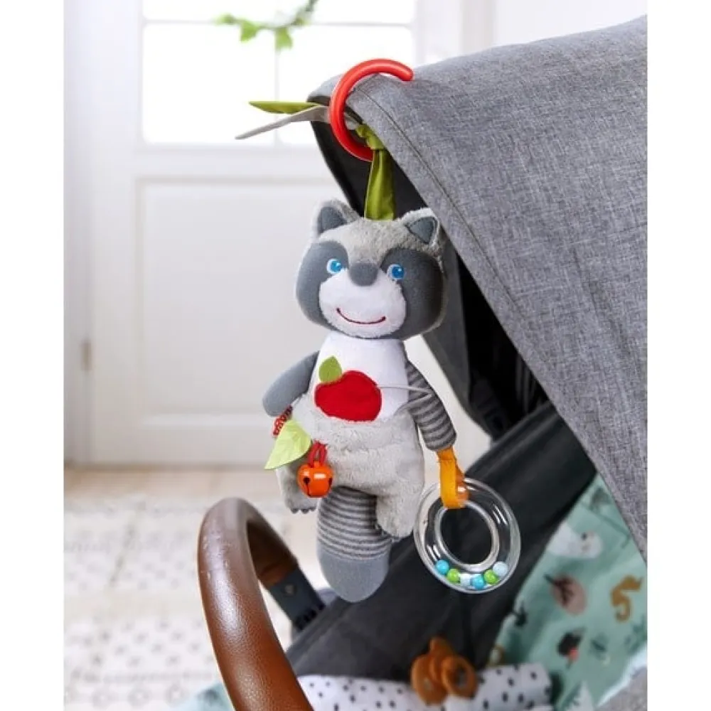 Haba Babyspeelgoed^Ontdekkingsfiguur Wasbeer Willi