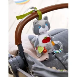 Haba Babyspeelgoed^Ontdekkingsfiguur Wasbeer Willi