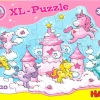 Haba Legpuzzels^Puzzel Eenhoorn Flonkerglans Wolkenpuzzelpret 20pcs