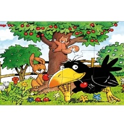 Haba Legpuzzels^Puzzels - Boomgaard 12pcs