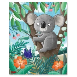 Haba Legpuzzels^Puzzels - Koala, Luiaard & Co. 24-pcs