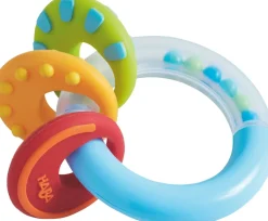 Haba Babyspeelgoed^Rammelaar Noppi