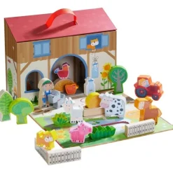 Haba Pretend Play / Rollenspel^Speelwereld Boerderij