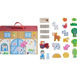 Haba Pretend Play / Rollenspel^Speelwereld Boerderij